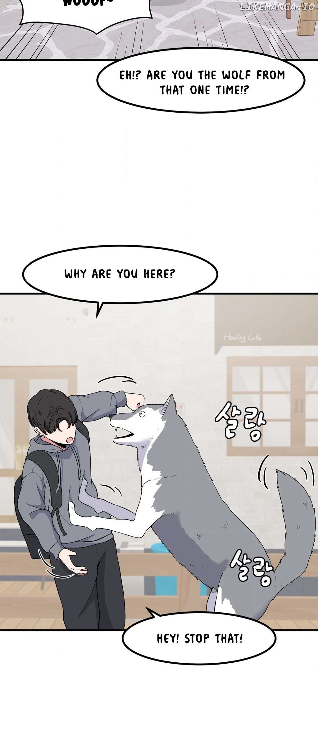 The Secret Of The Partner Next To You Chapter 81 - page 30