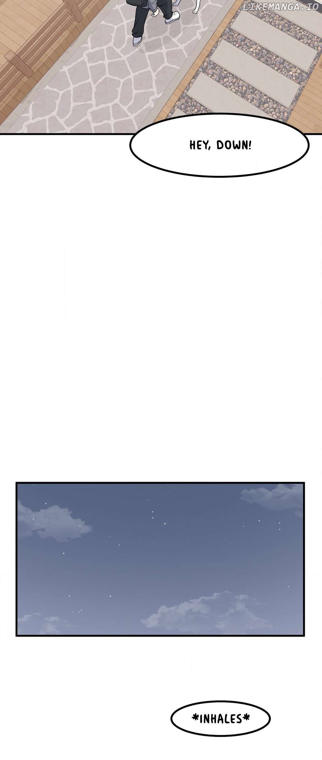The Secret Of The Partner Next To You Chapter 81 - page 32