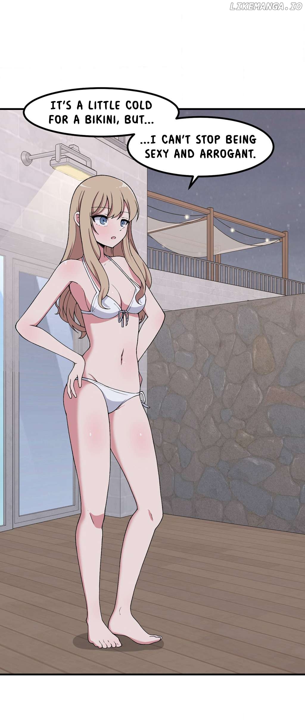 The Secret Of The Partner Next To You Chapter 81 - page 33