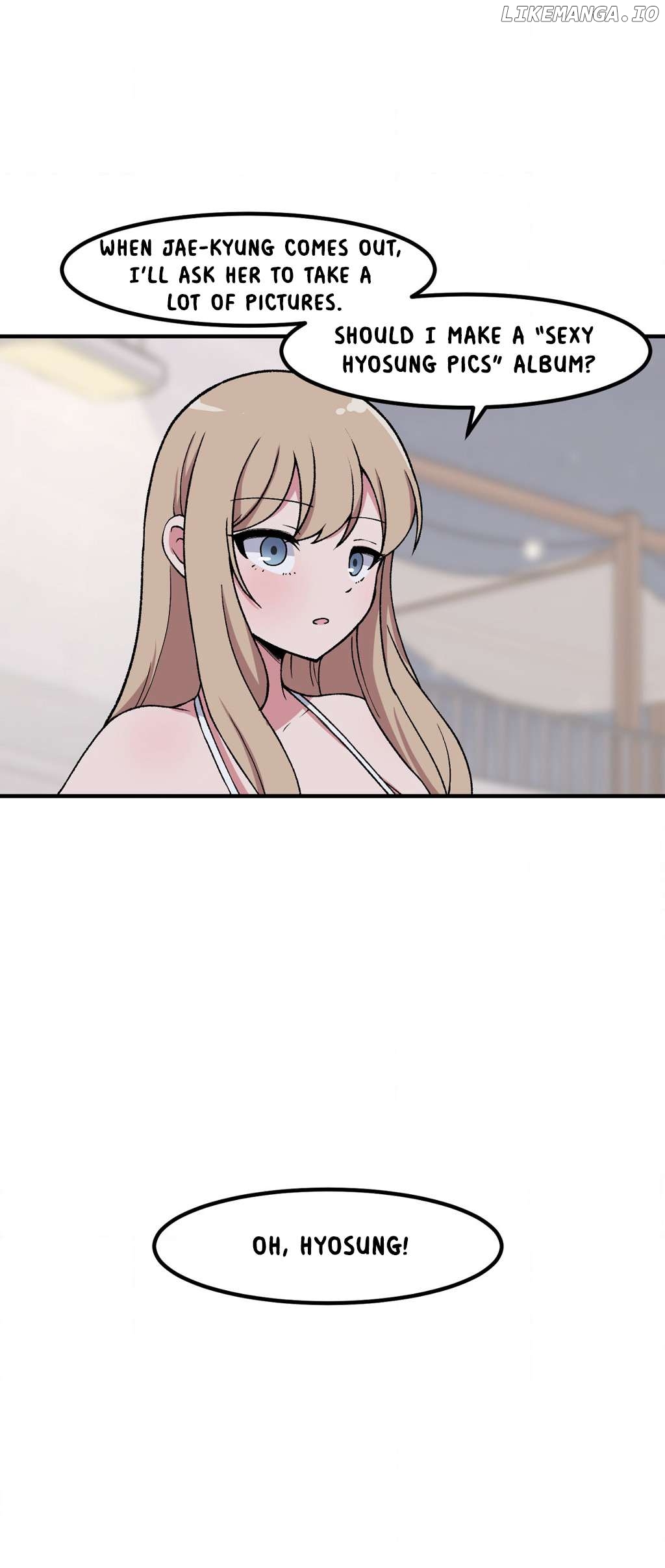 The Secret Of The Partner Next To You Chapter 81 - page 34