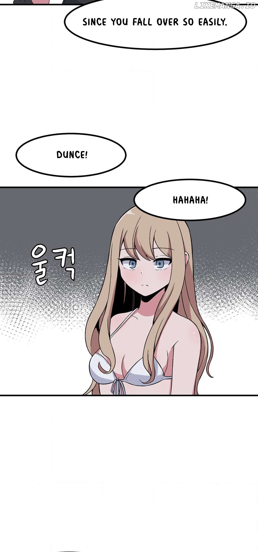 The Secret Of The Partner Next To You Chapter 81 - page 38