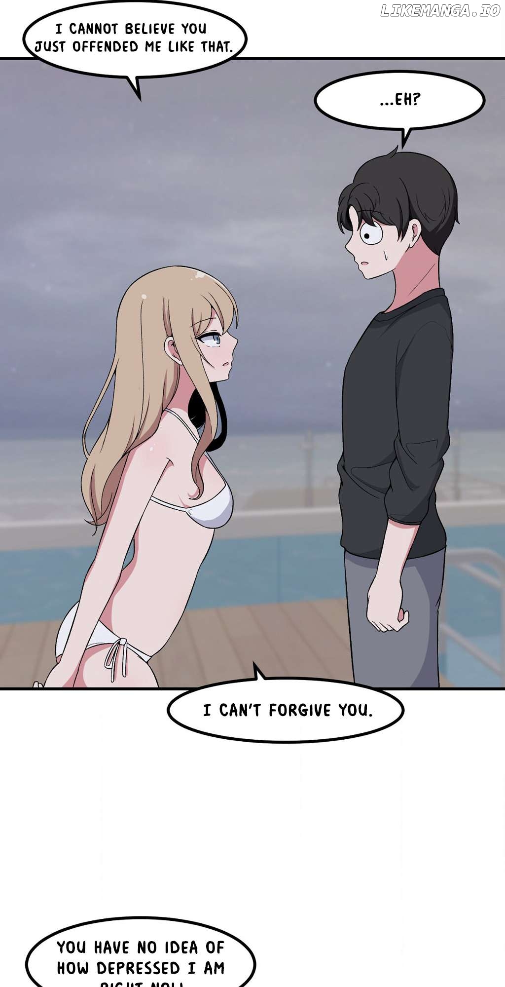 The Secret Of The Partner Next To You Chapter 81 - page 39