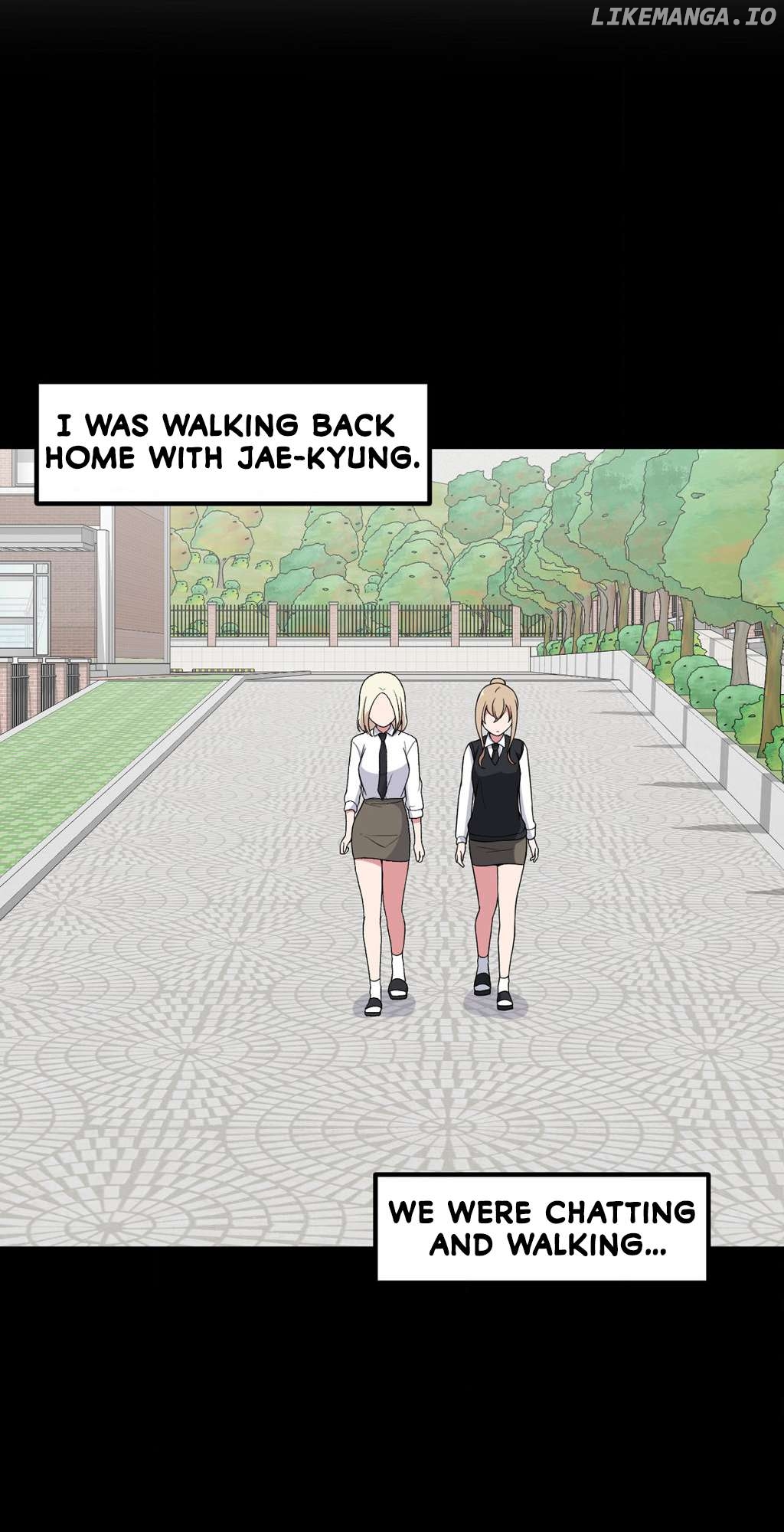 The Secret Of The Partner Next To You Chapter 81 - page 41