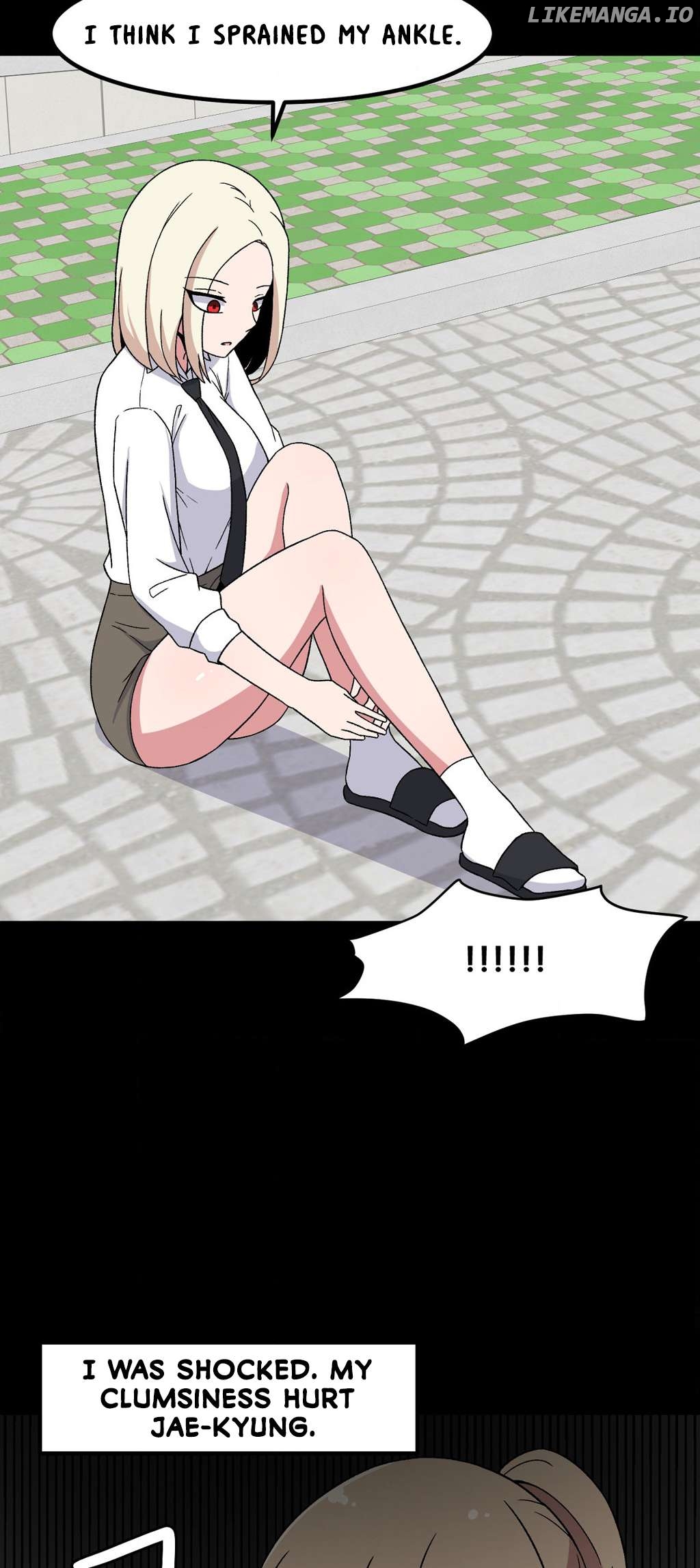The Secret Of The Partner Next To You Chapter 81 - page 46