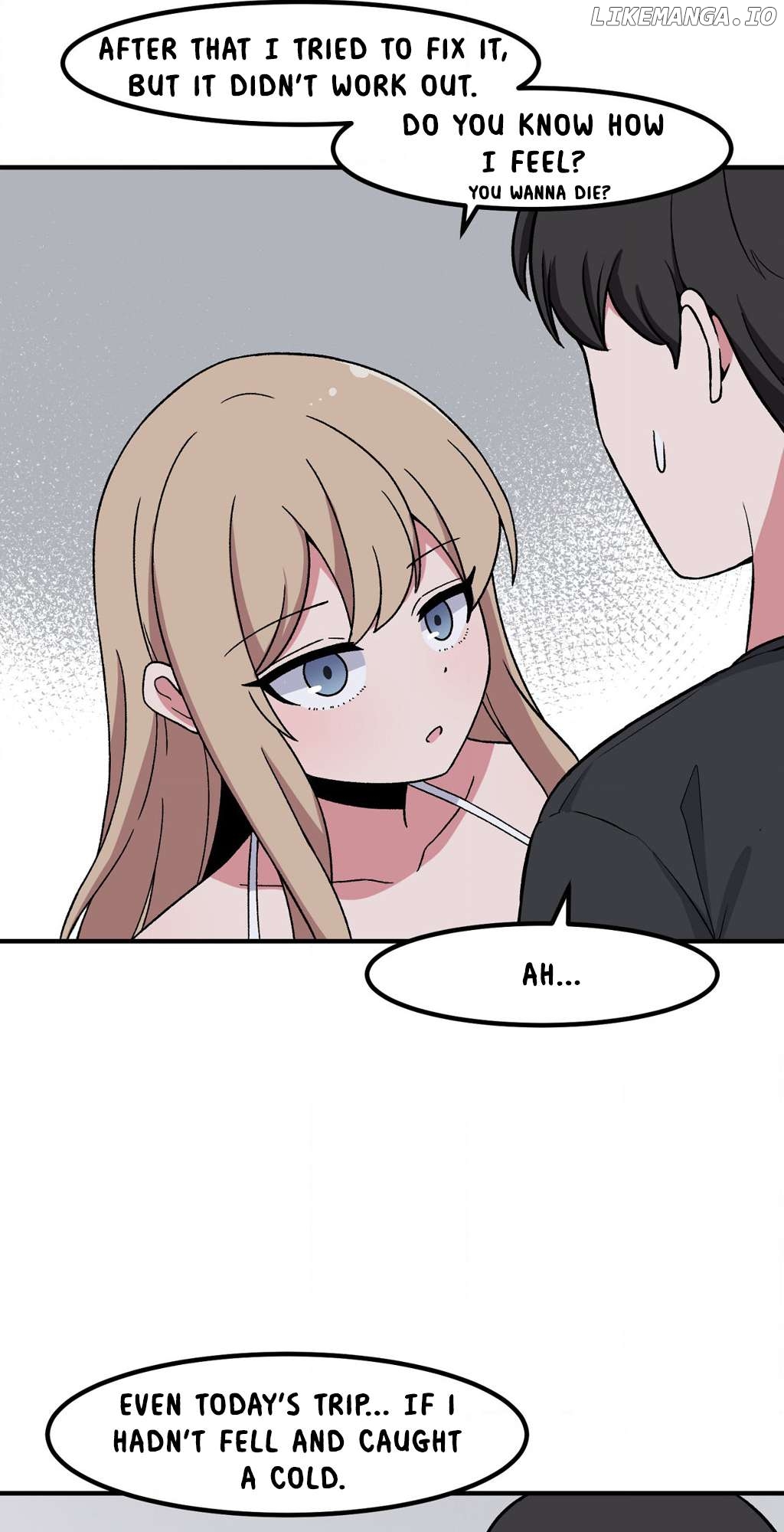 The Secret Of The Partner Next To You Chapter 81 - page 48