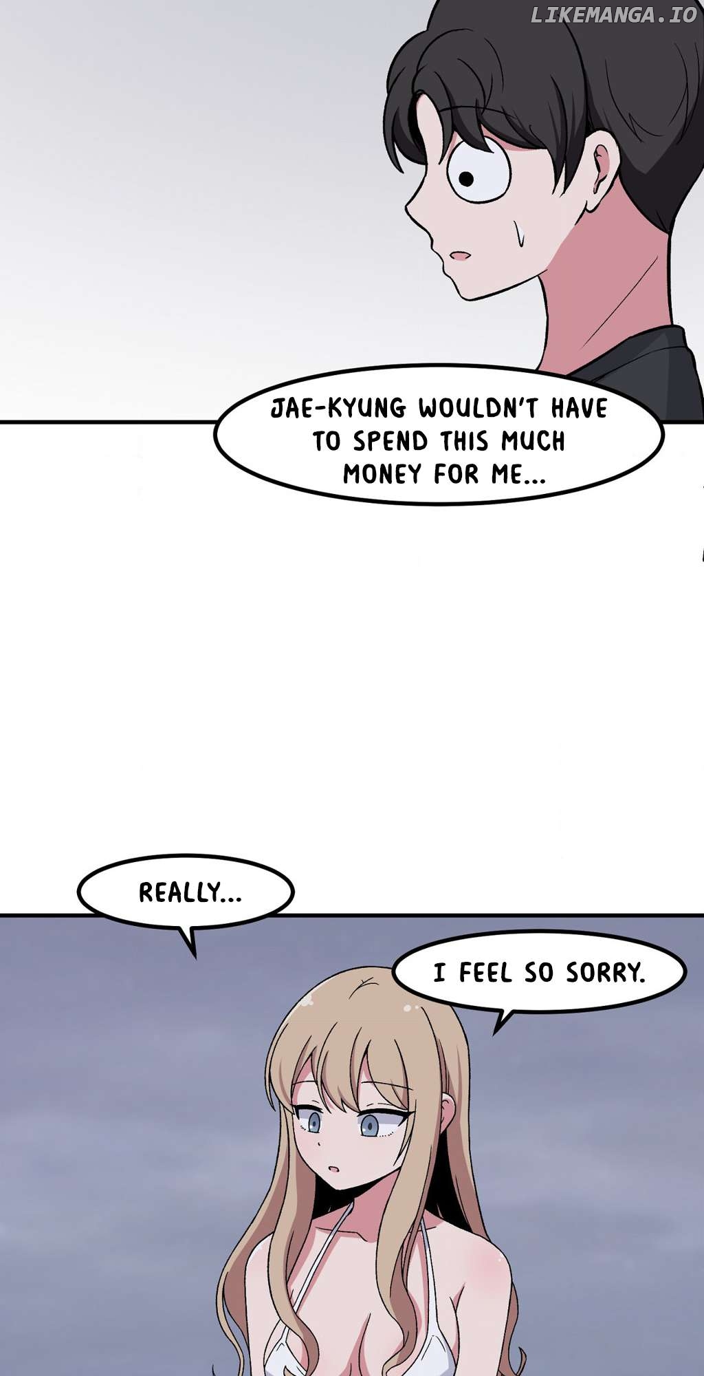 The Secret Of The Partner Next To You Chapter 81 - page 49