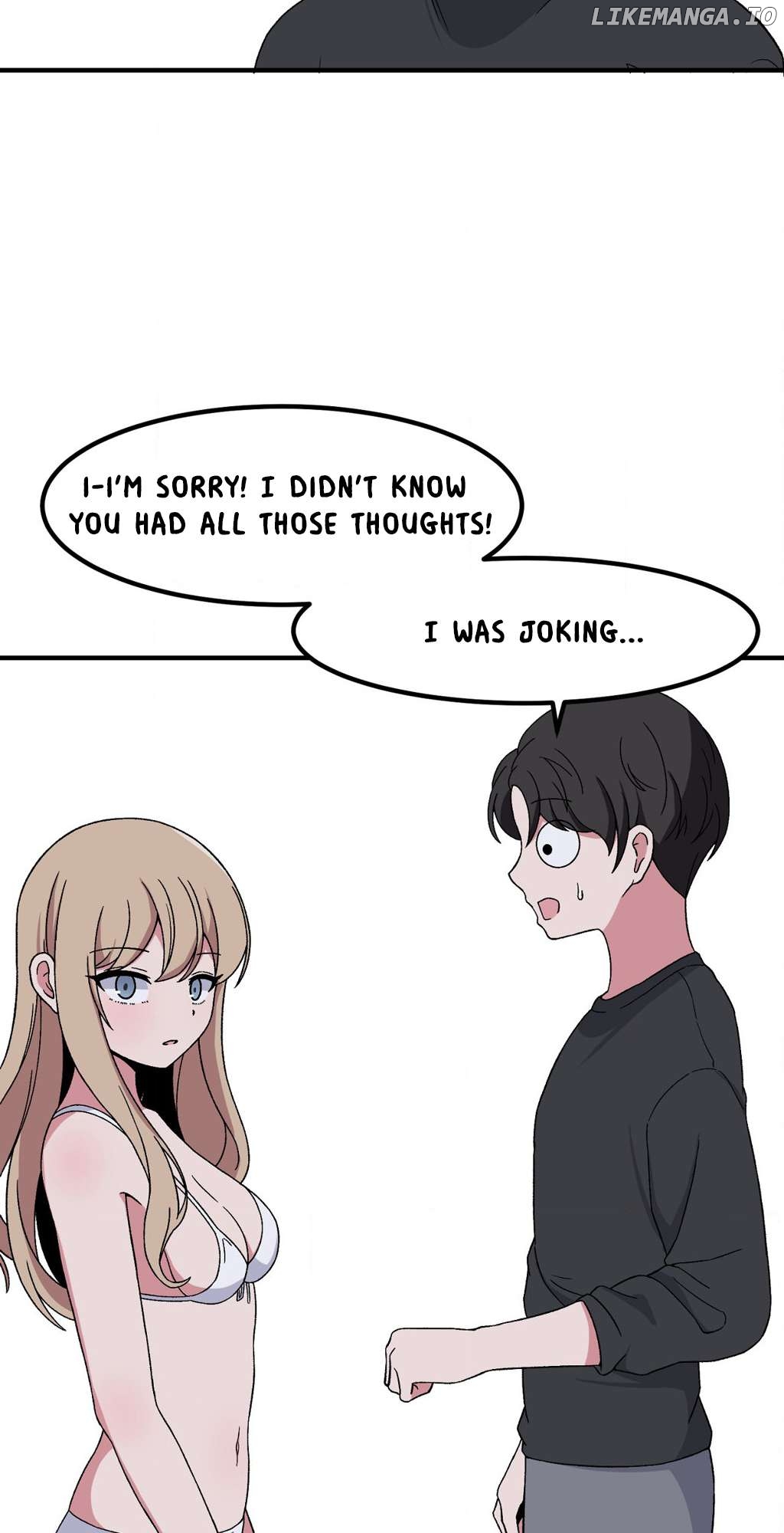 The Secret Of The Partner Next To You Chapter 81 - page 51