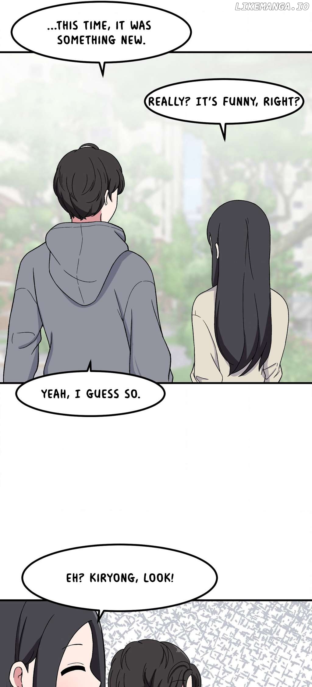 The Secret Of The Partner Next To You Chapter 81 - page 6