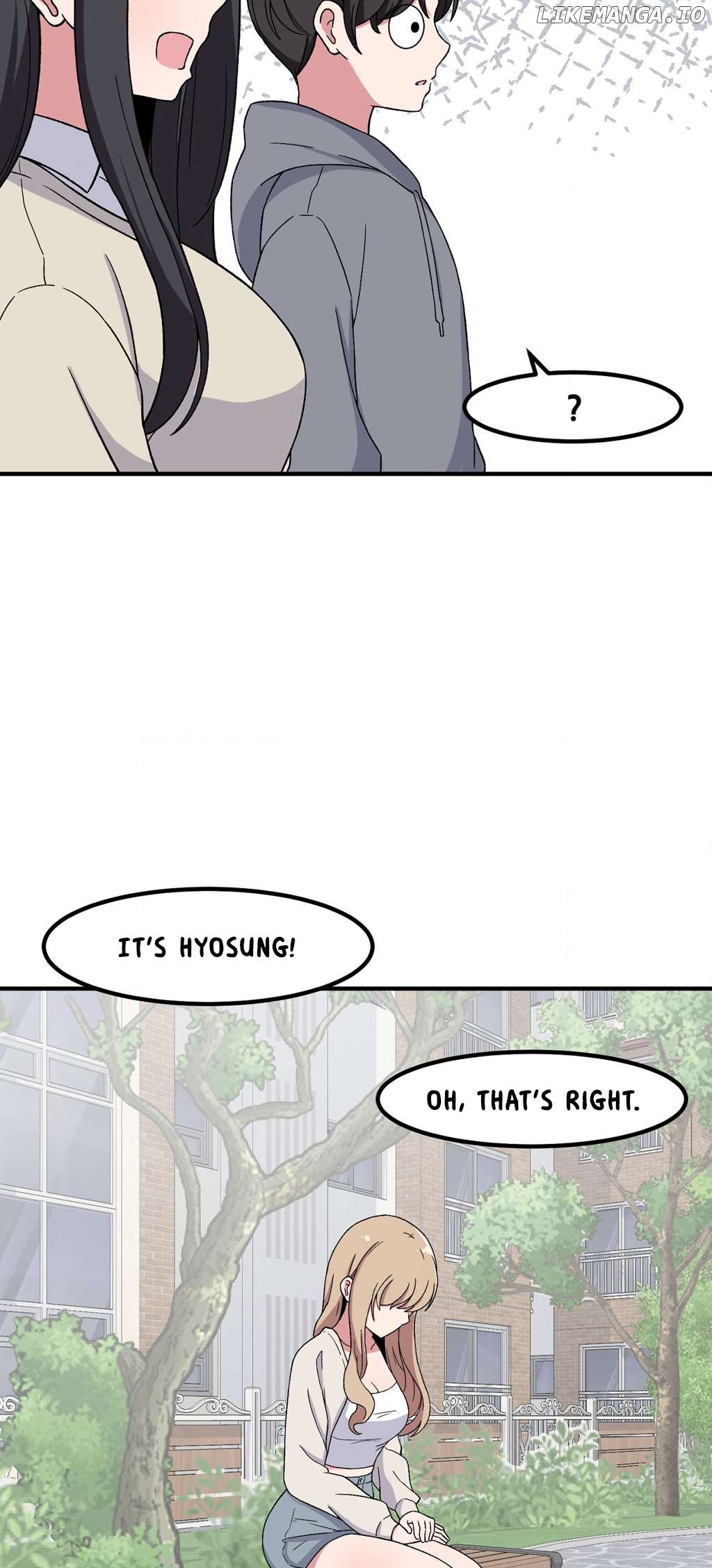The Secret Of The Partner Next To You Chapter 81 - page 7