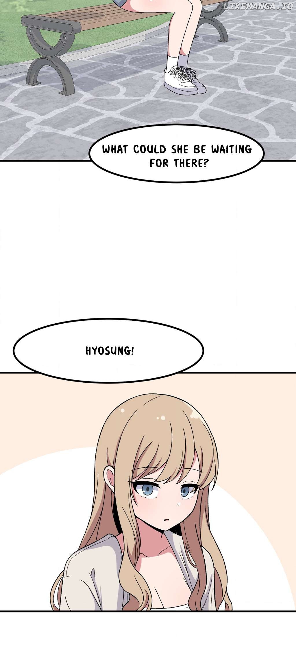 The Secret Of The Partner Next To You Chapter 81 - page 8