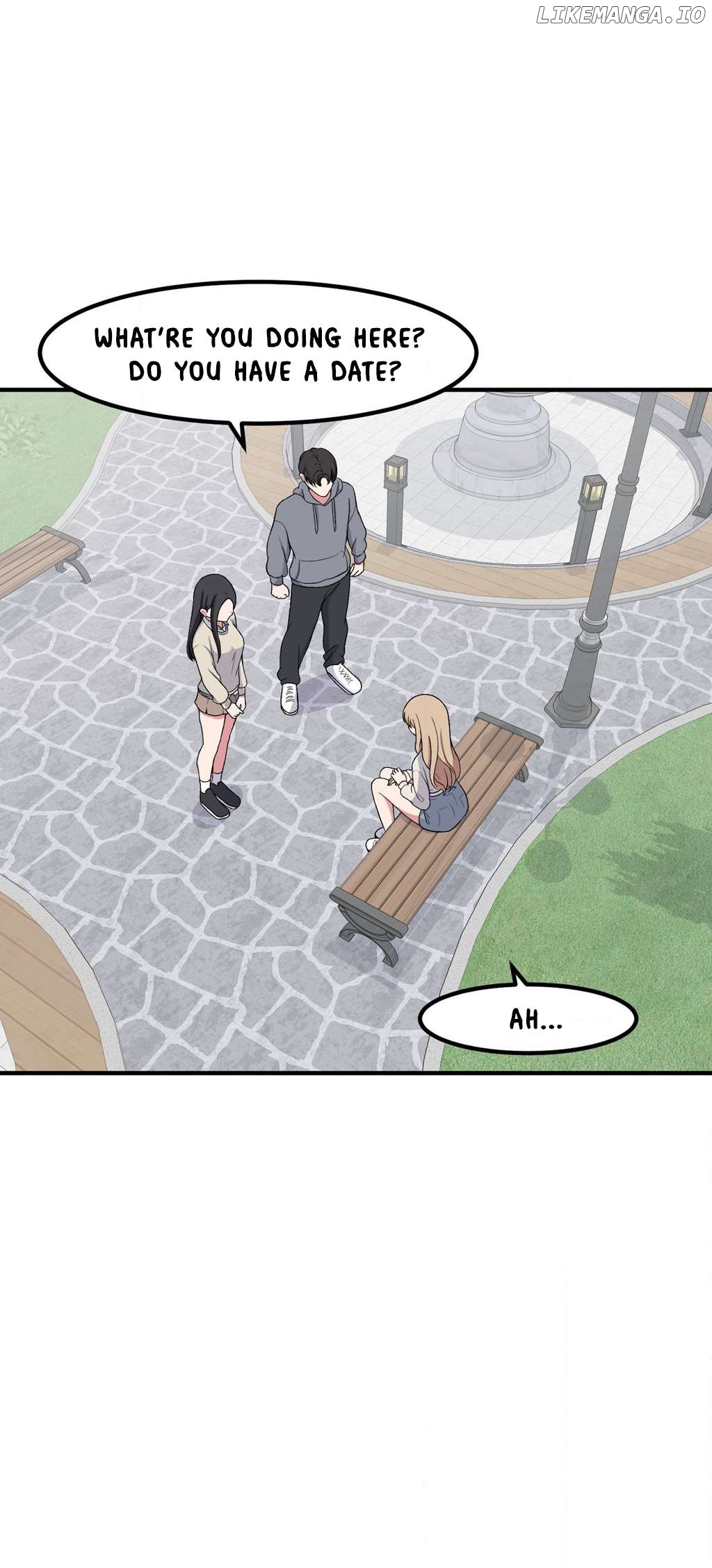 The Secret Of The Partner Next To You Chapter 81 - page 9