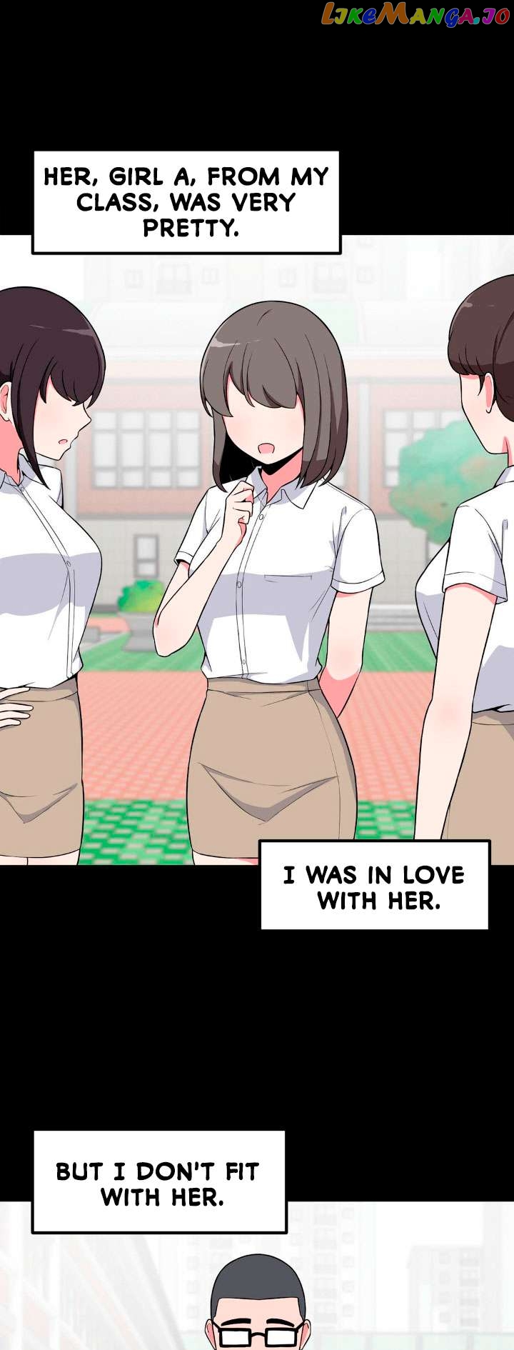 The Secret Of The Partner Next To You Chapter 58 - page 1