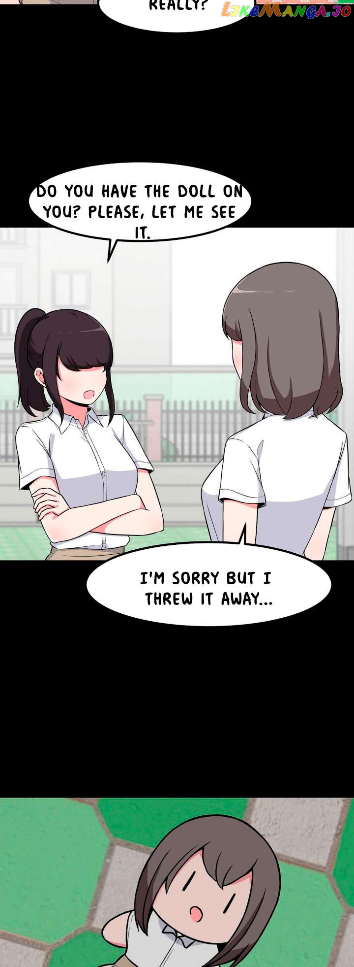 The Secret Of The Partner Next To You Chapter 58 - page 12