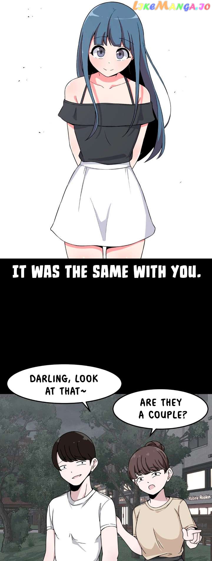The Secret Of The Partner Next To You Chapter 58 - page 16