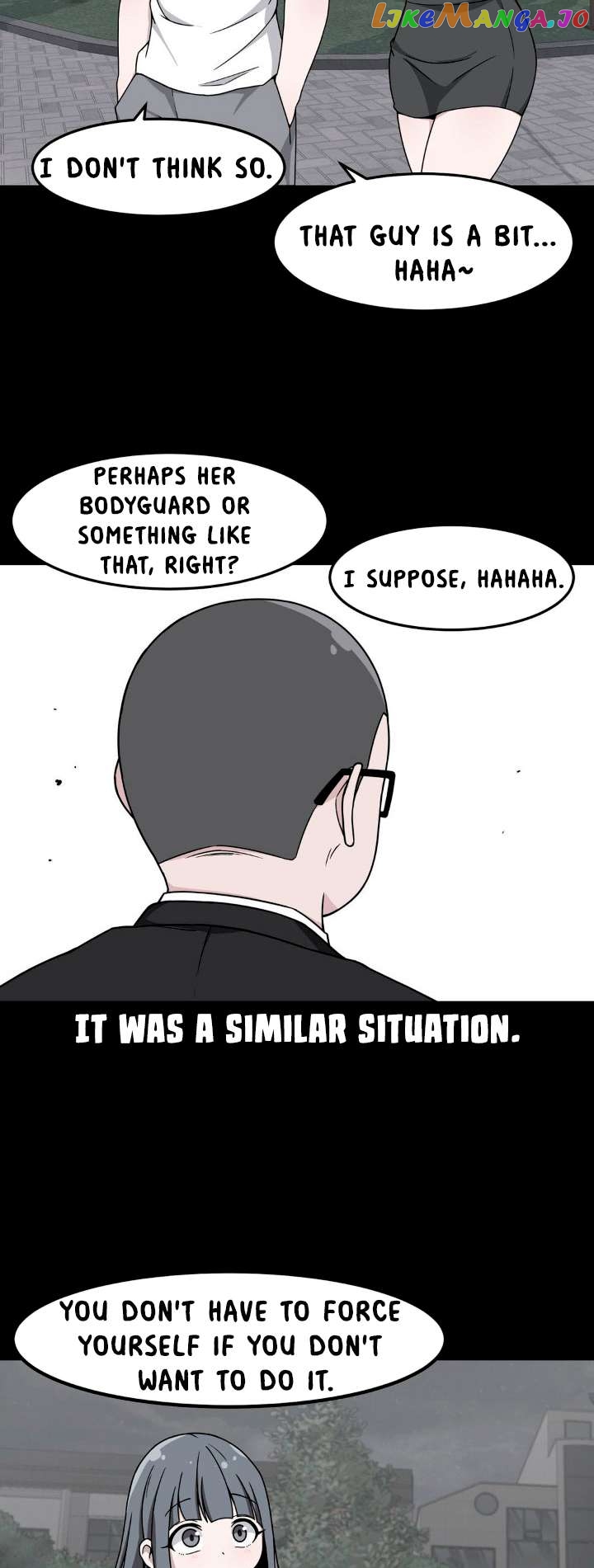 The Secret Of The Partner Next To You Chapter 58 - page 17