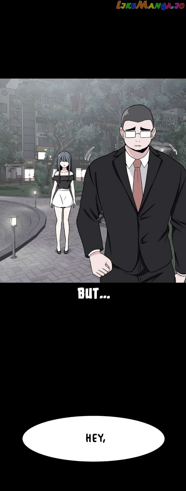 The Secret Of The Partner Next To You Chapter 58 - page 19