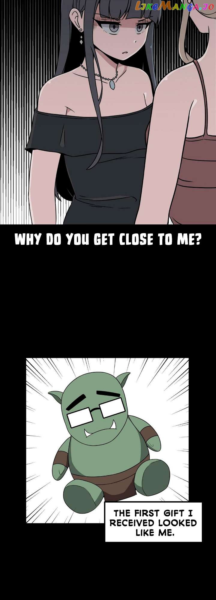 The Secret Of The Partner Next To You Chapter 58 - page 22