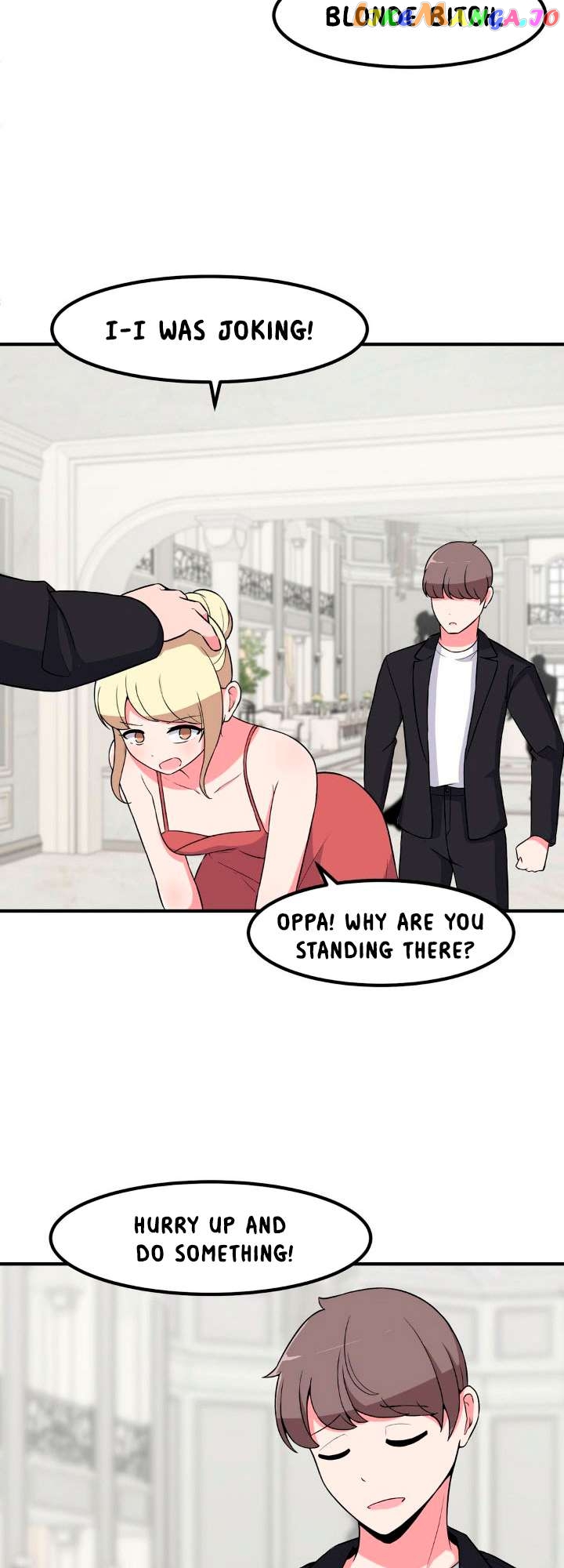 The Secret Of The Partner Next To You Chapter 58 - page 32