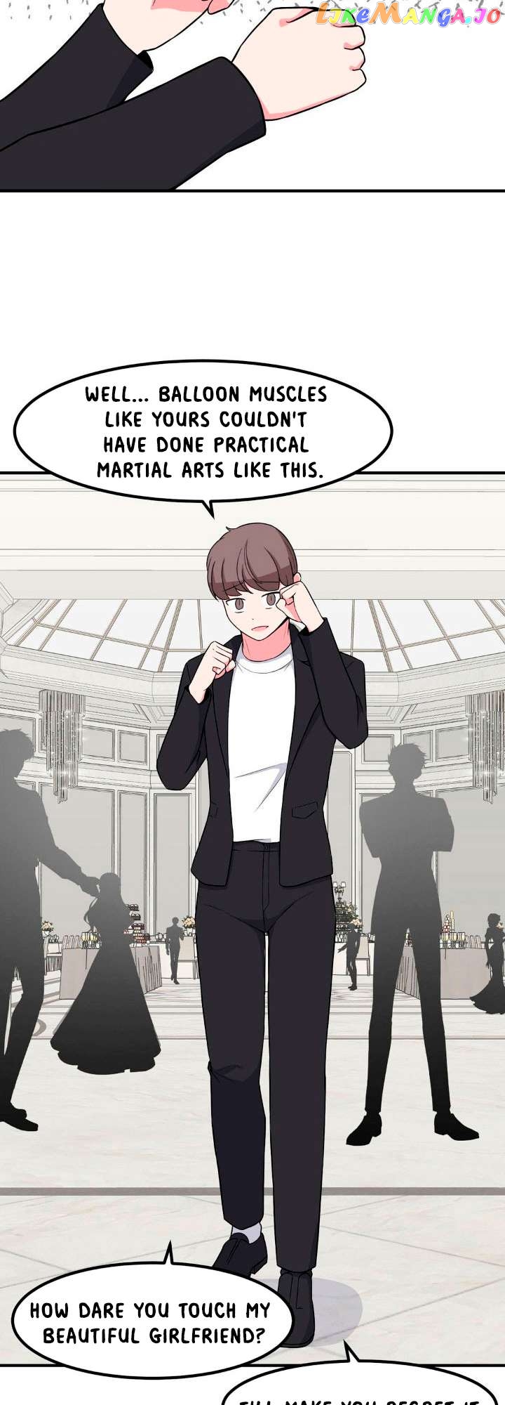 The Secret Of The Partner Next To You Chapter 58 - page 34