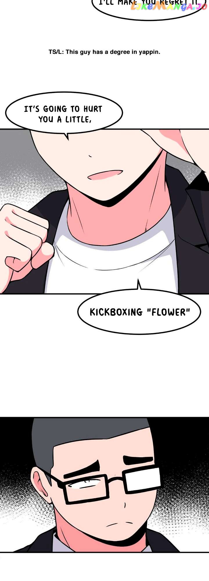 The Secret Of The Partner Next To You Chapter 58 - page 35