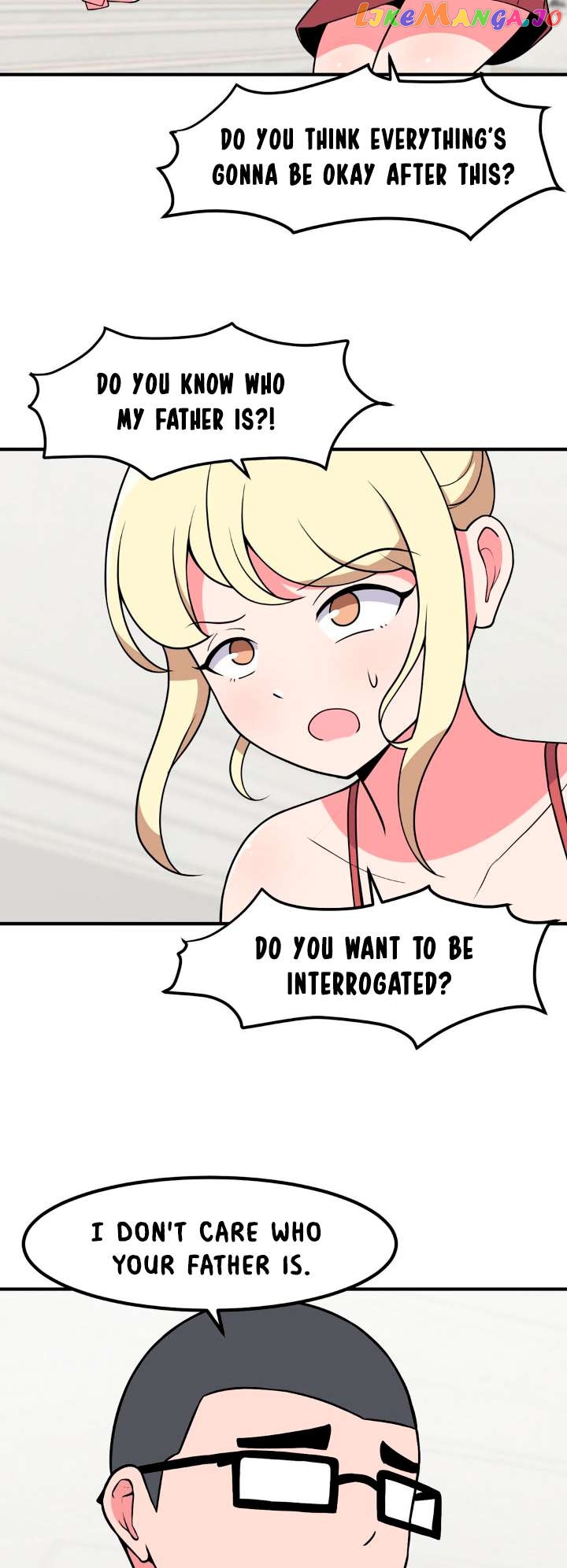 The Secret Of The Partner Next To You Chapter 58 - page 42