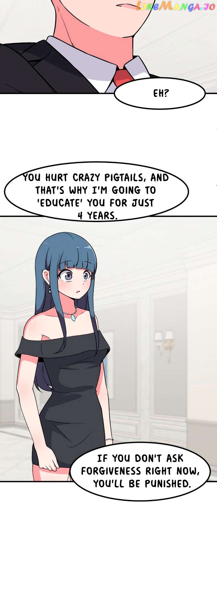 The Secret Of The Partner Next To You Chapter 58 - page 43