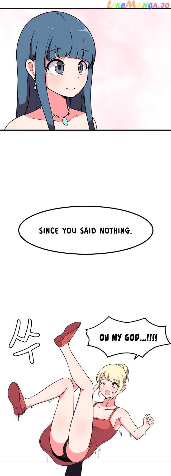 The Secret Of The Partner Next To You Chapter 58 - page 44