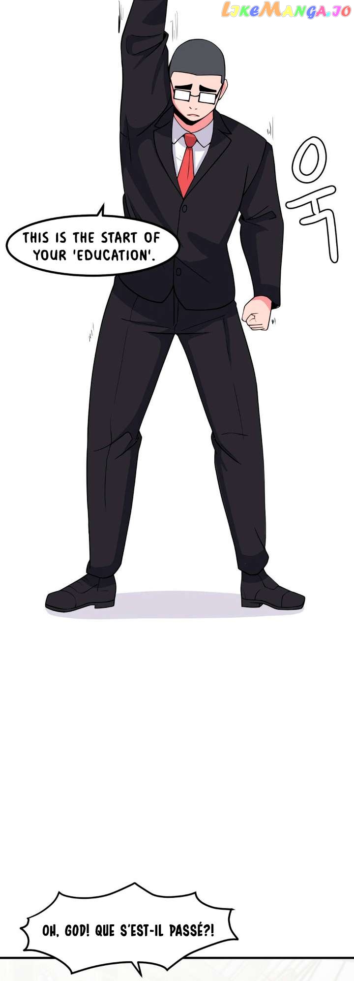 The Secret Of The Partner Next To You Chapter 58 - page 45