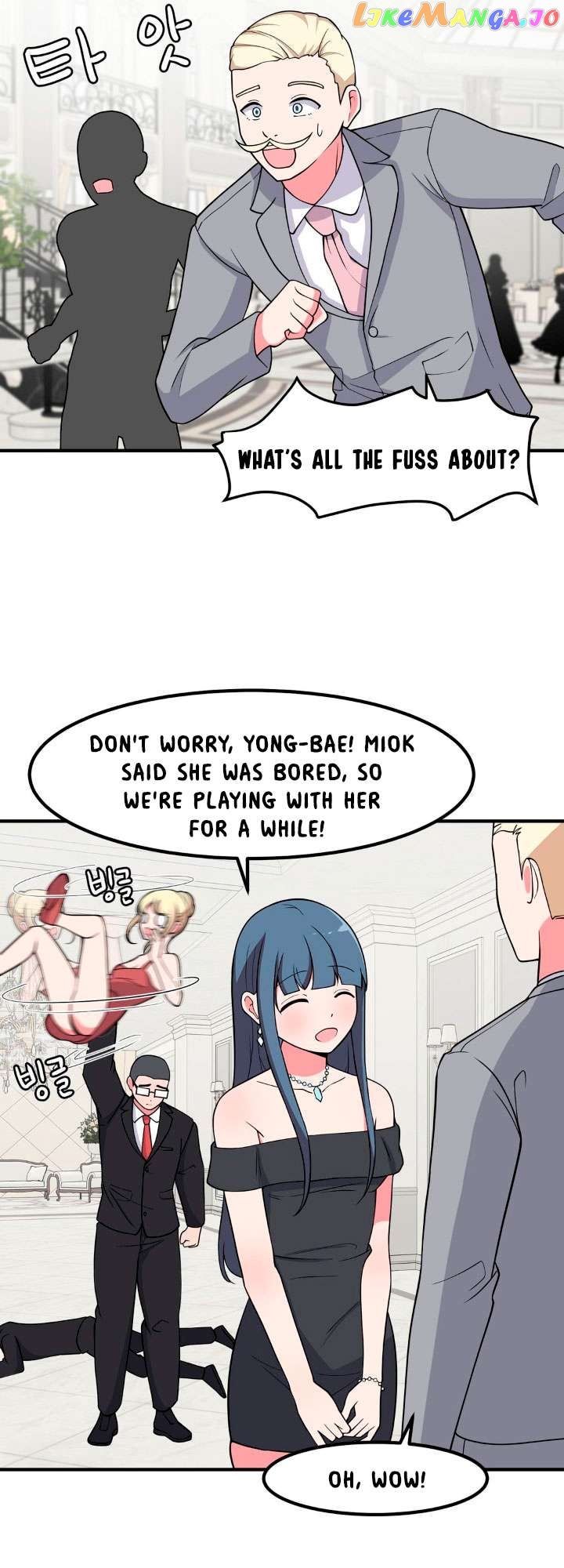 The Secret Of The Partner Next To You Chapter 58 - page 46