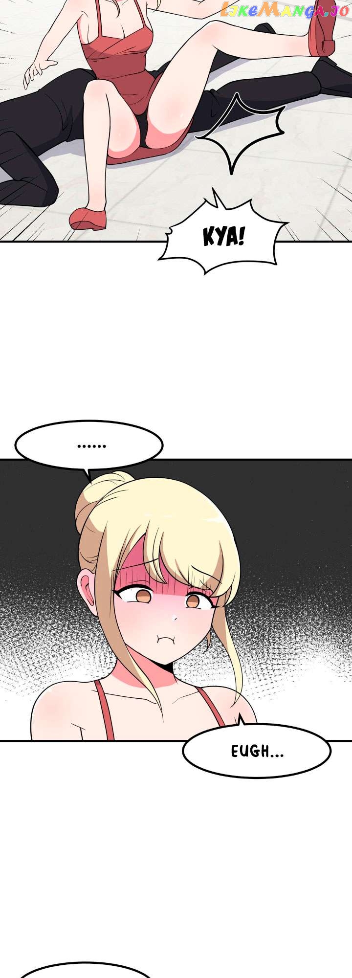 The Secret Of The Partner Next To You Chapter 58 - page 49