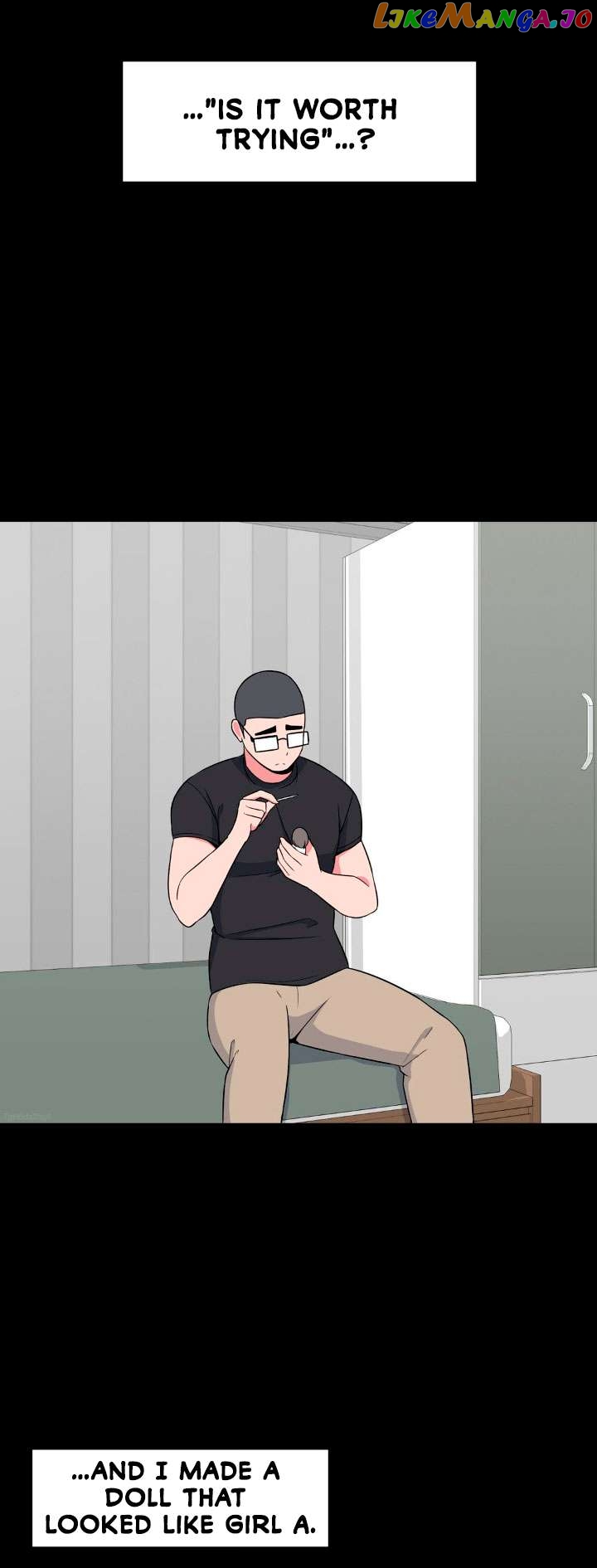 The Secret Of The Partner Next To You Chapter 58 - page 5