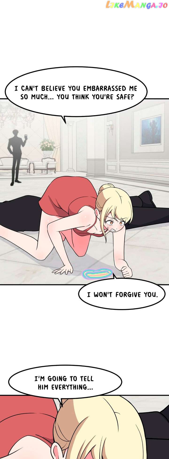 The Secret Of The Partner Next To You Chapter 58 - page 51