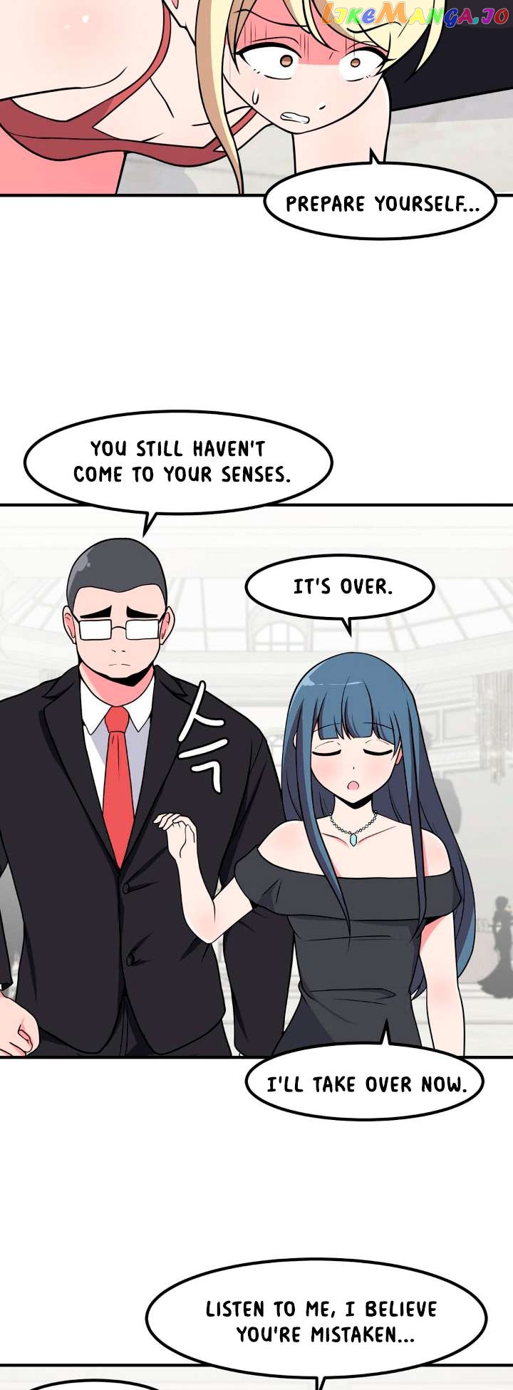 The Secret Of The Partner Next To You Chapter 58 - page 52