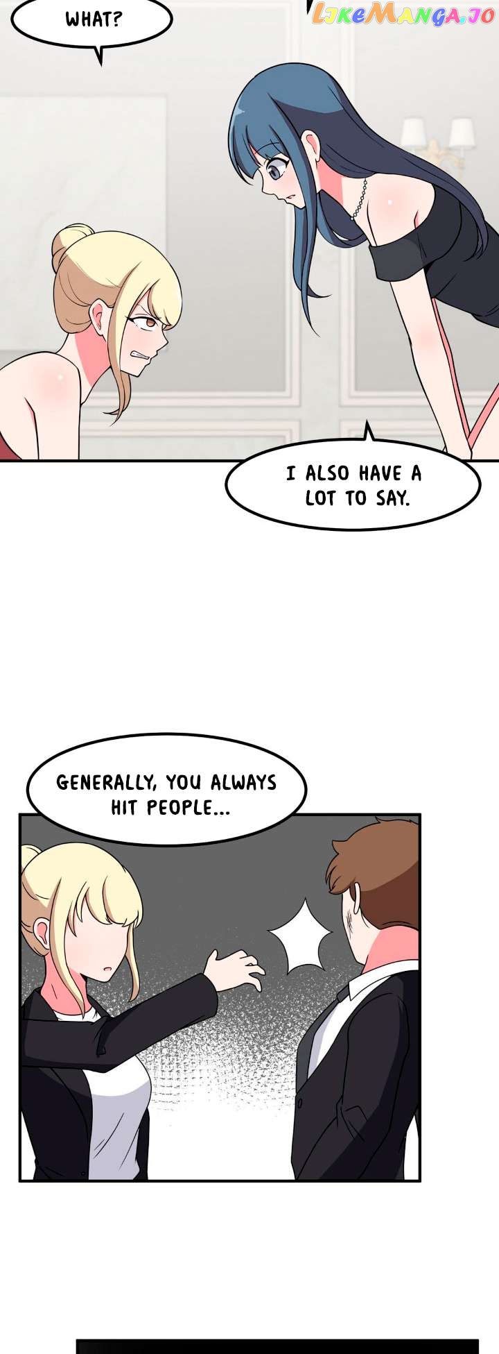 The Secret Of The Partner Next To You Chapter 58 - page 53