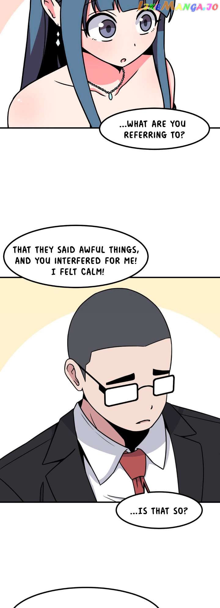 The Secret Of The Partner Next To You Chapter 58 - page 59