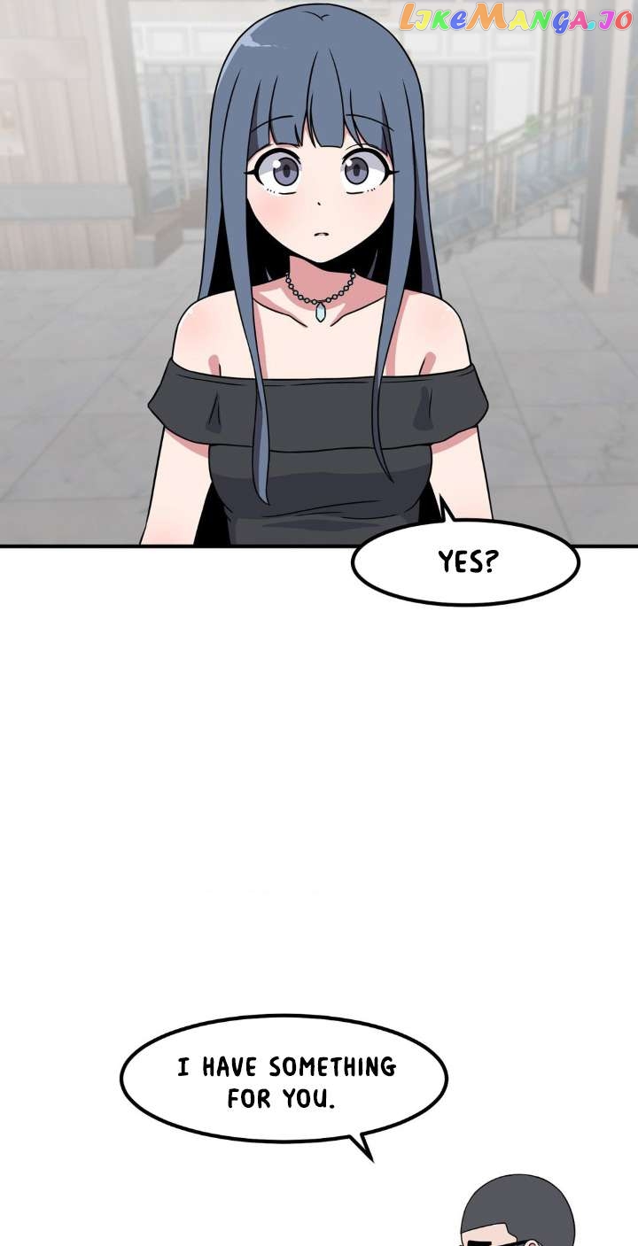 The Secret Of The Partner Next To You Chapter 58 - page 61