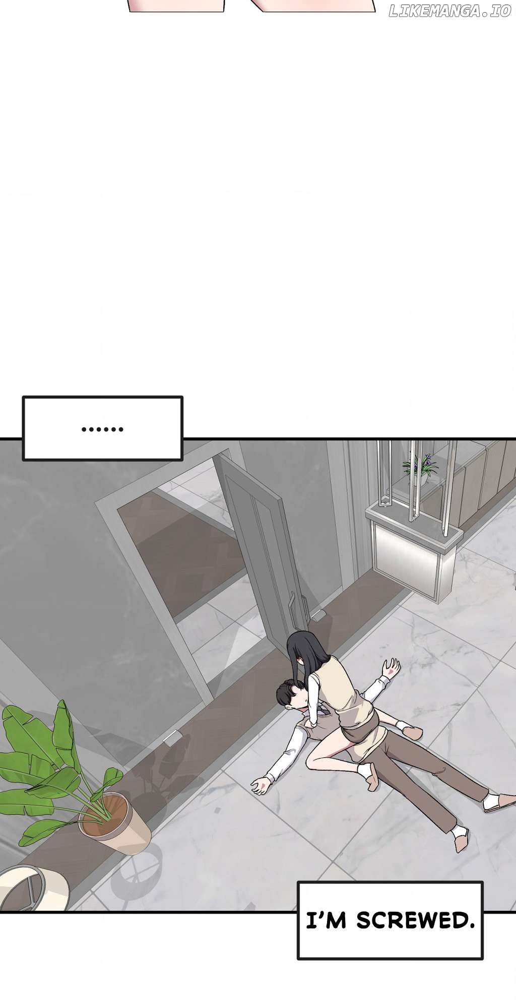 The Secret Of The Partner Next To You Chapter 80 - page 10
