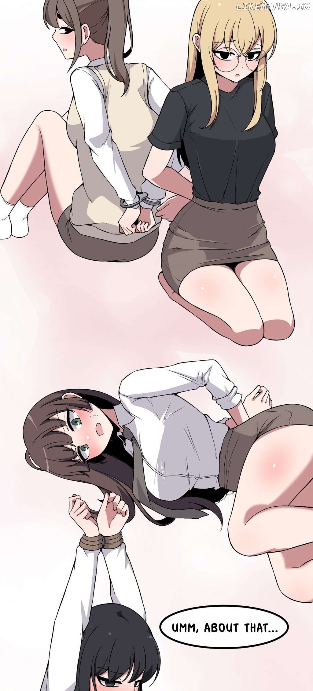 The Secret Of The Partner Next To You Chapter 80 - page 14