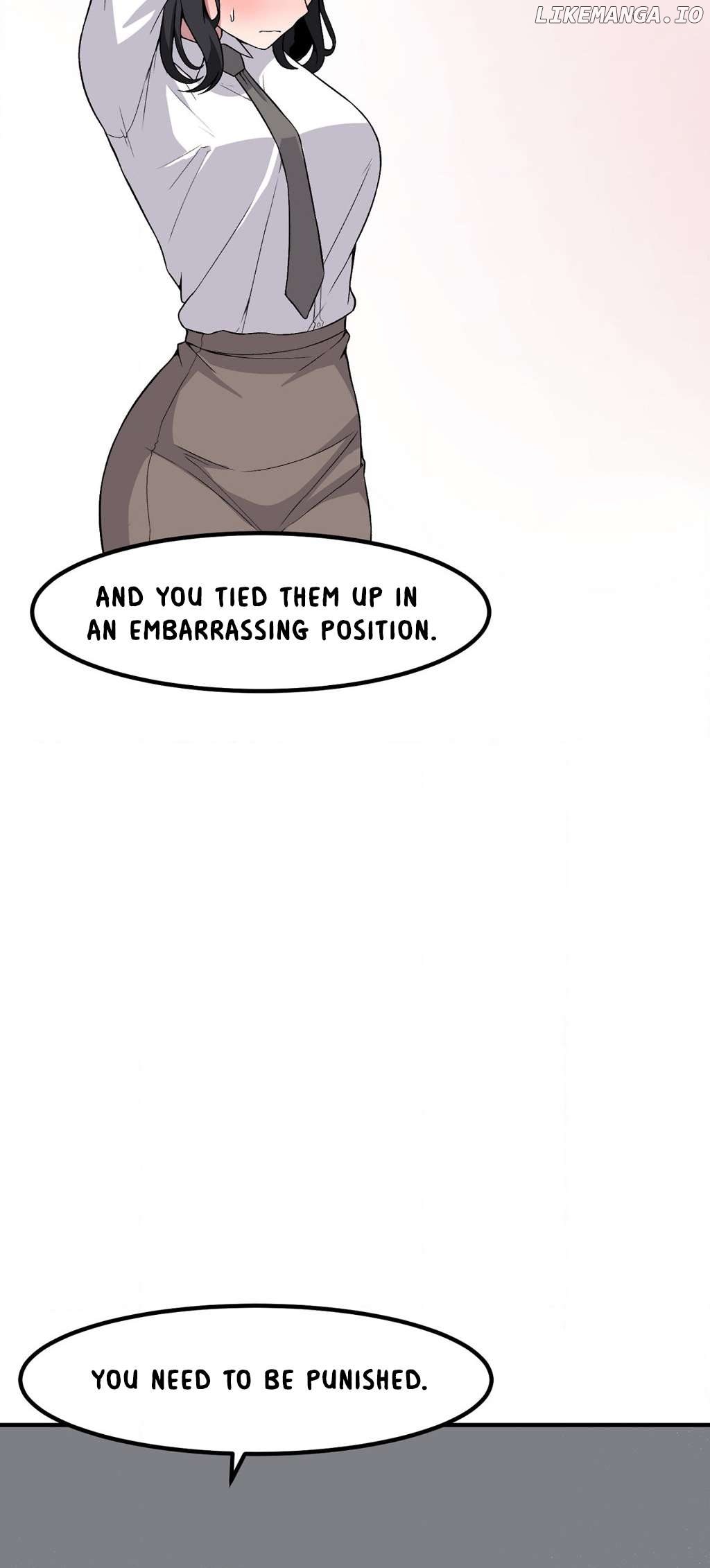 The Secret Of The Partner Next To You Chapter 80 - page 15