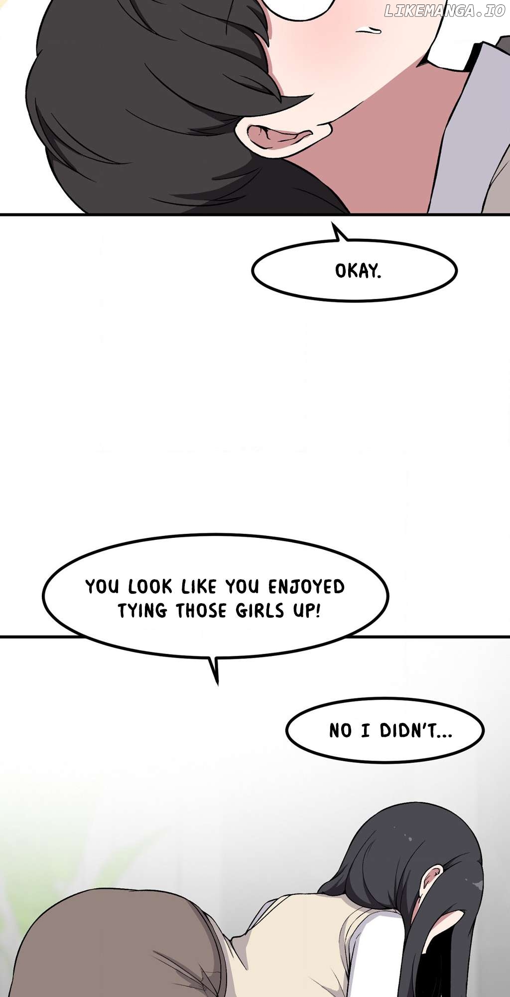 The Secret Of The Partner Next To You Chapter 80 - page 17