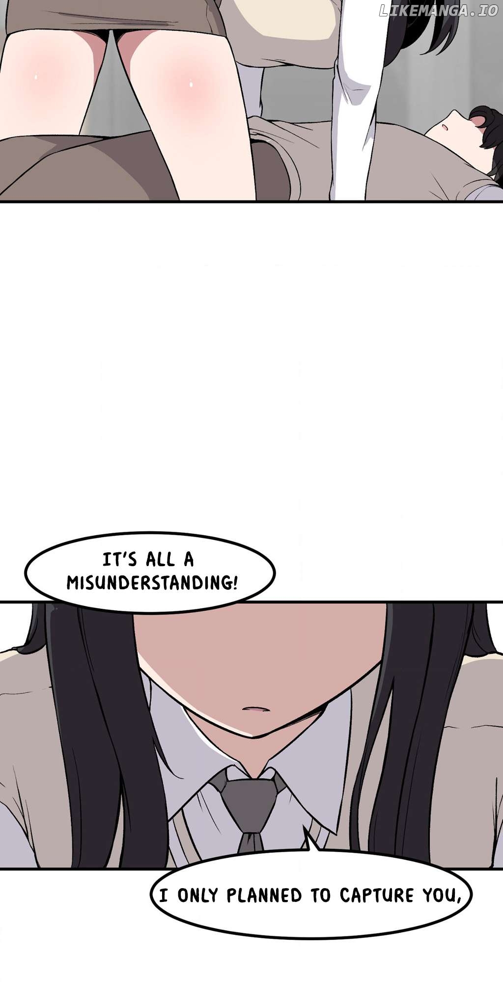 The Secret Of The Partner Next To You Chapter 80 - page 18
