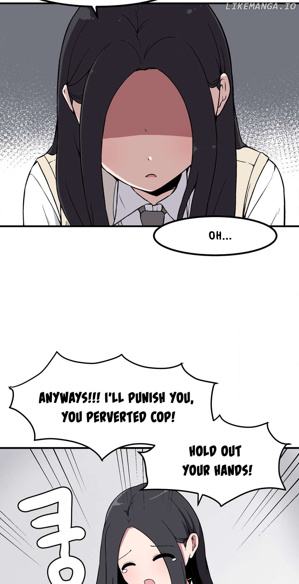 The Secret Of The Partner Next To You Chapter 80 - page 22