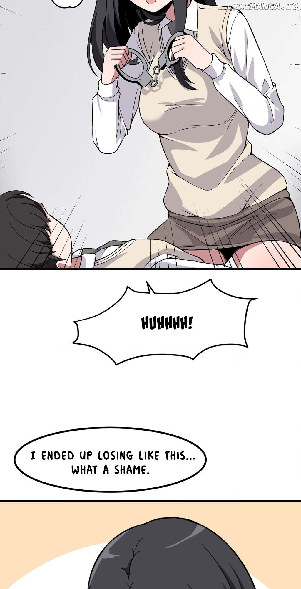 The Secret Of The Partner Next To You Chapter 80 - page 23