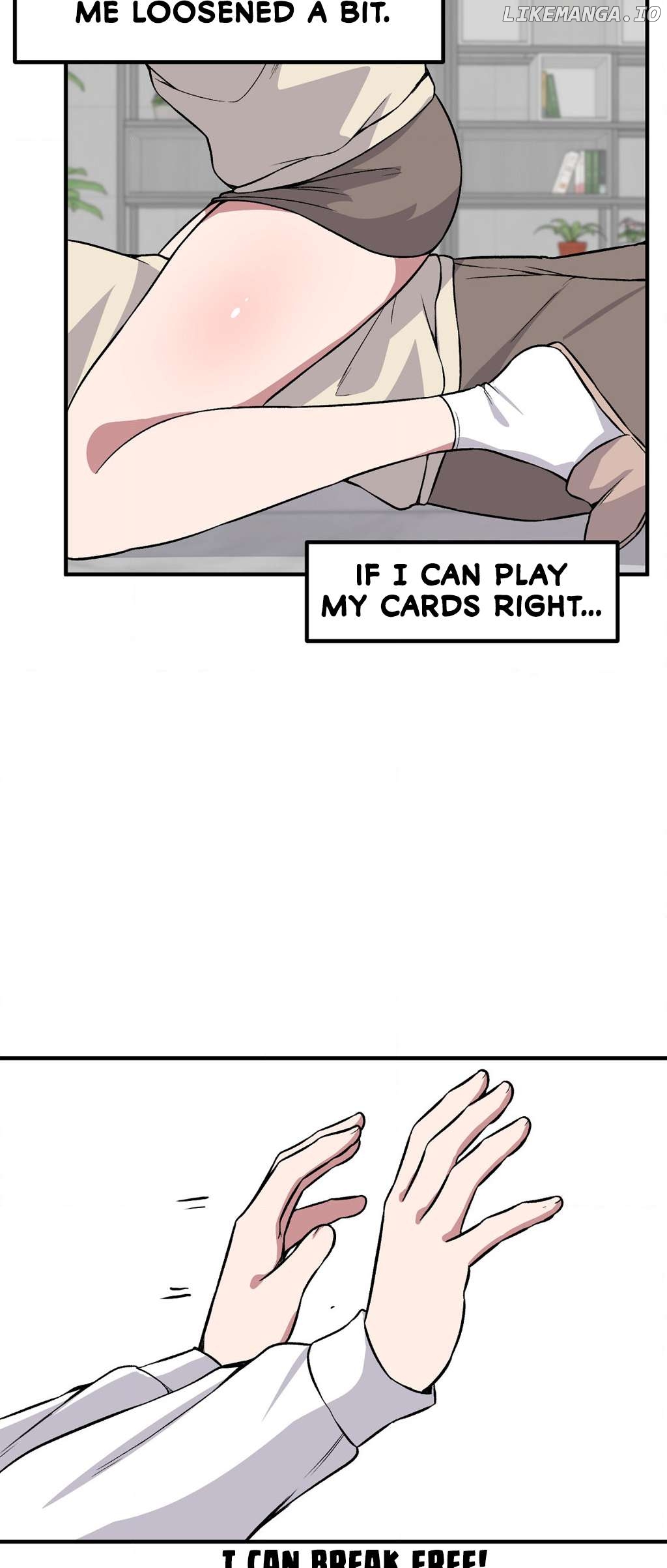 The Secret Of The Partner Next To You Chapter 80 - page 28