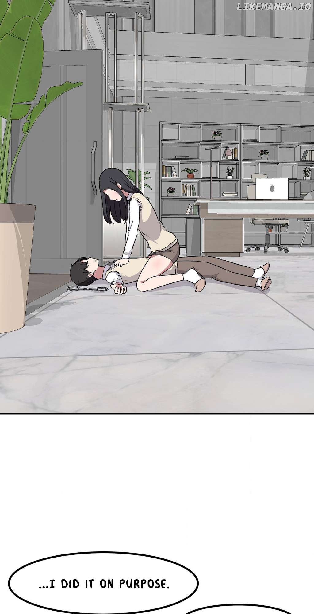 The Secret Of The Partner Next To You Chapter 80 - page 3