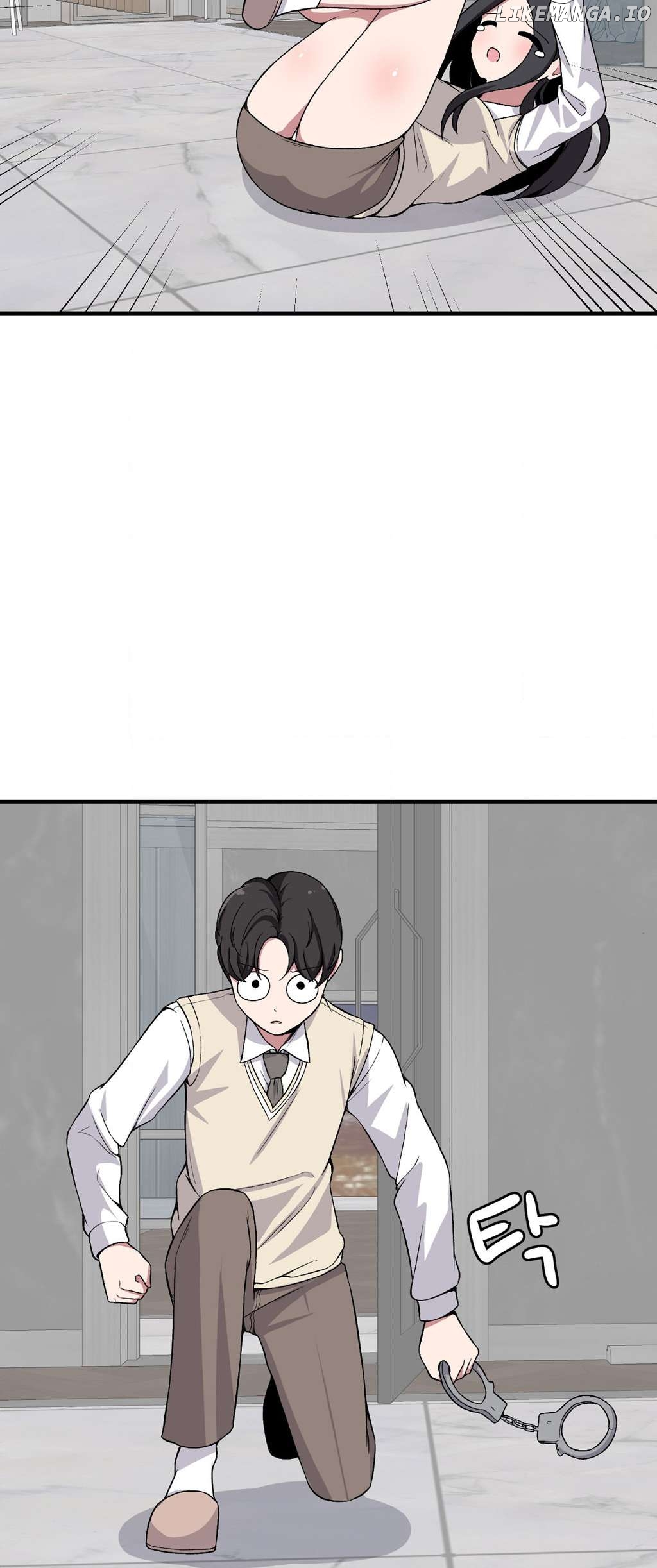 The Secret Of The Partner Next To You Chapter 80 - page 31
