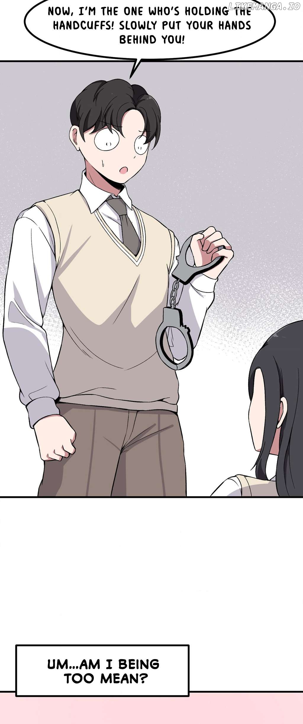 The Secret Of The Partner Next To You Chapter 80 - page 33