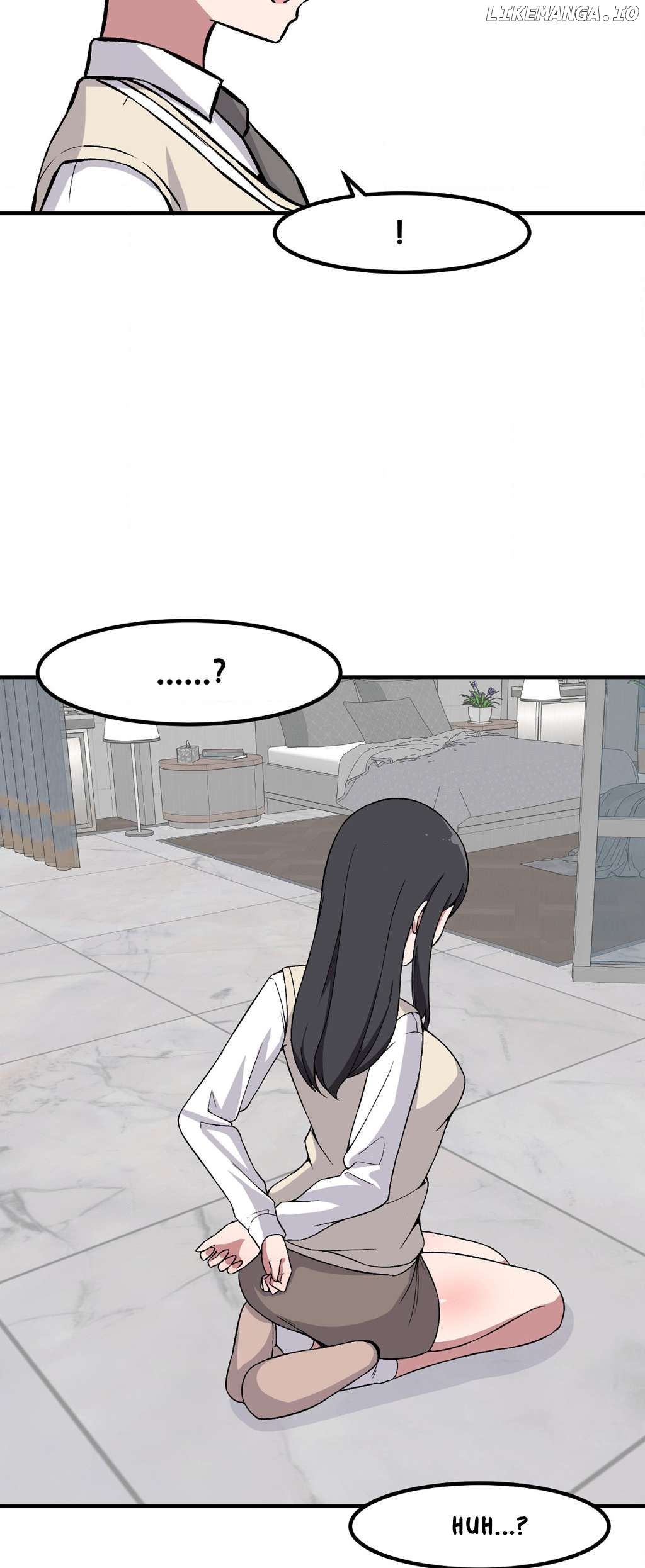 The Secret Of The Partner Next To You Chapter 80 - page 36
