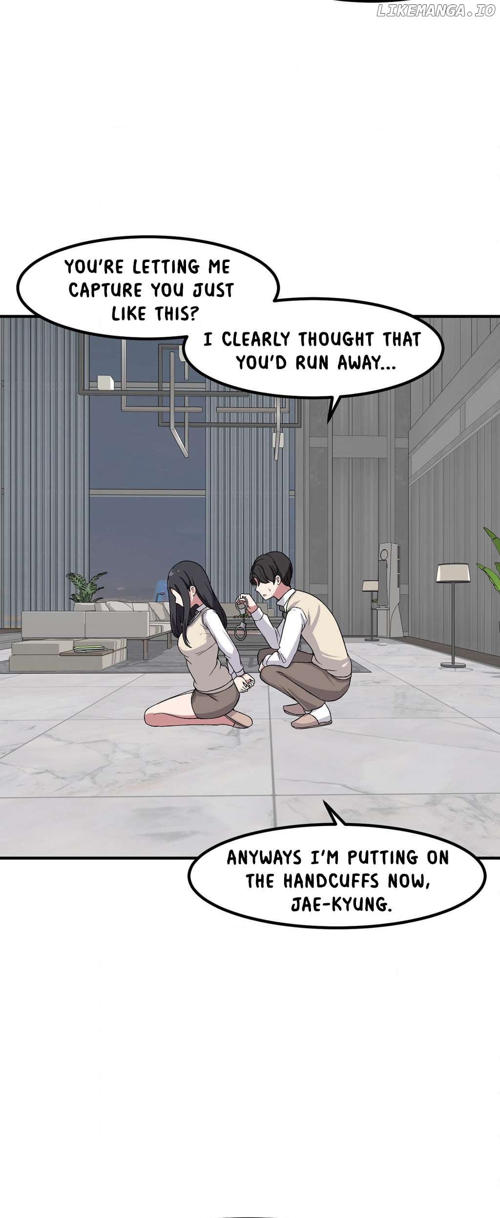 The Secret Of The Partner Next To You Chapter 80 - page 37