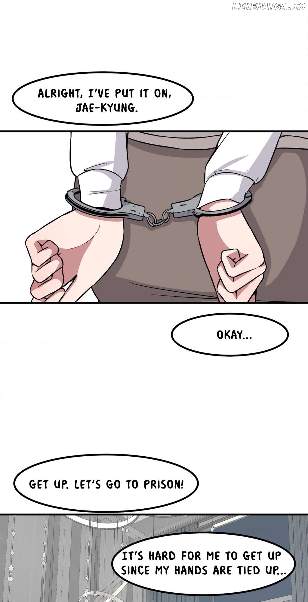 The Secret Of The Partner Next To You Chapter 80 - page 40